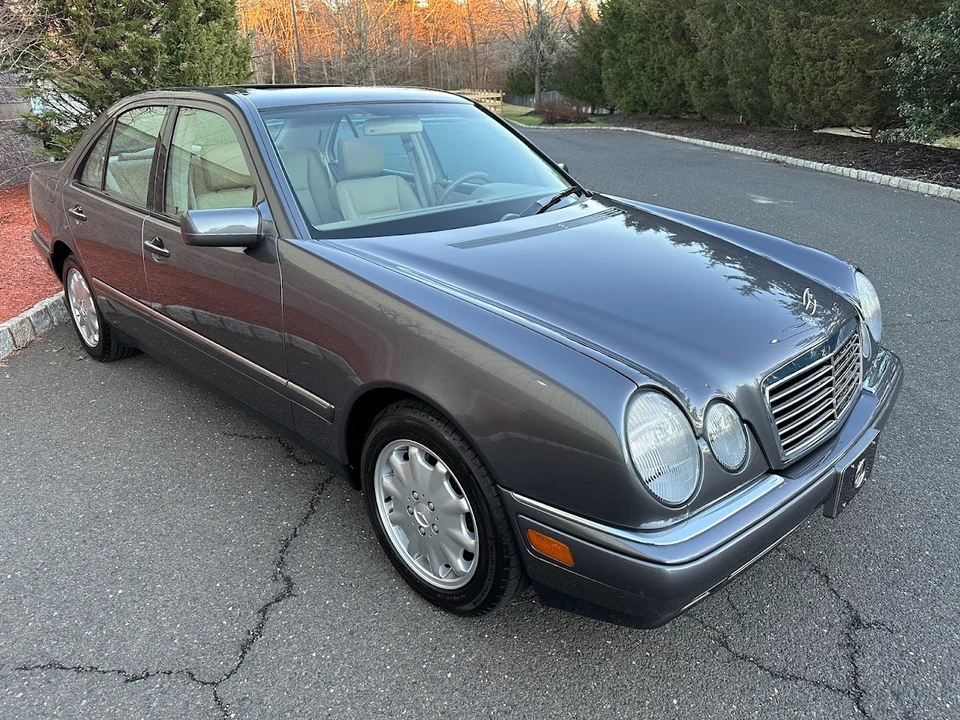 1999 Mercedes-Benz W210 E-Class - Image 12 of 31