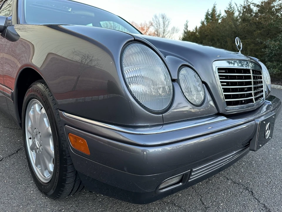 1999 Mercedes-Benz W210 E-Class - Image 29 of 31