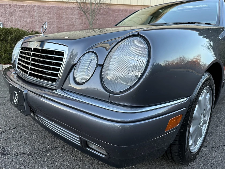 1999 Mercedes-Benz W210 E-Class - Image 31 of 31