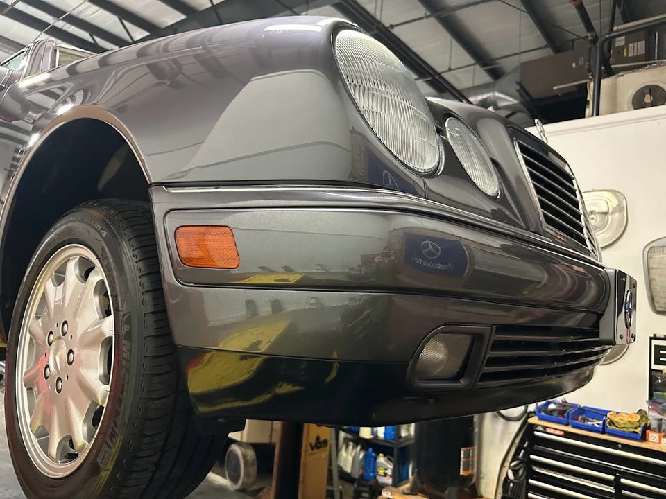 1999 Mercedes-Benz W210 E-Class - Image 26 of 31