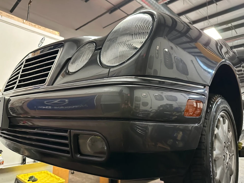 1999 Mercedes-Benz W210 E-Class - Image 25 of 31