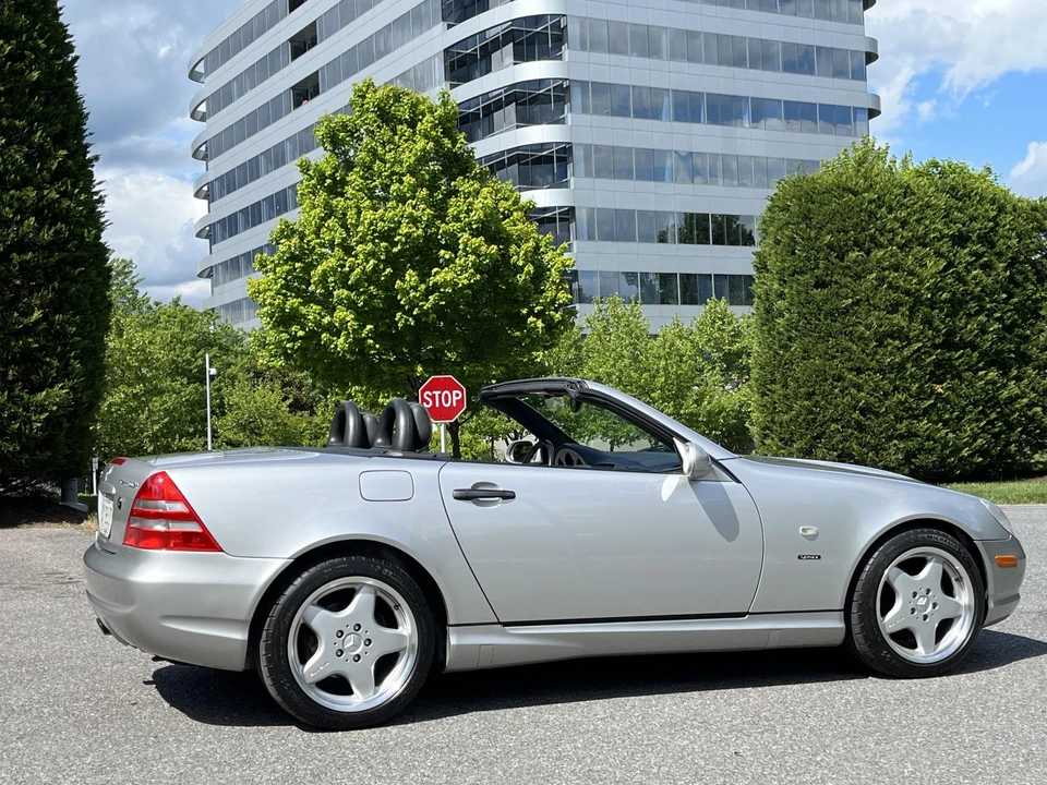 1999 Mercedes-Benz R170 SLK-Class - Image 13 of 31
