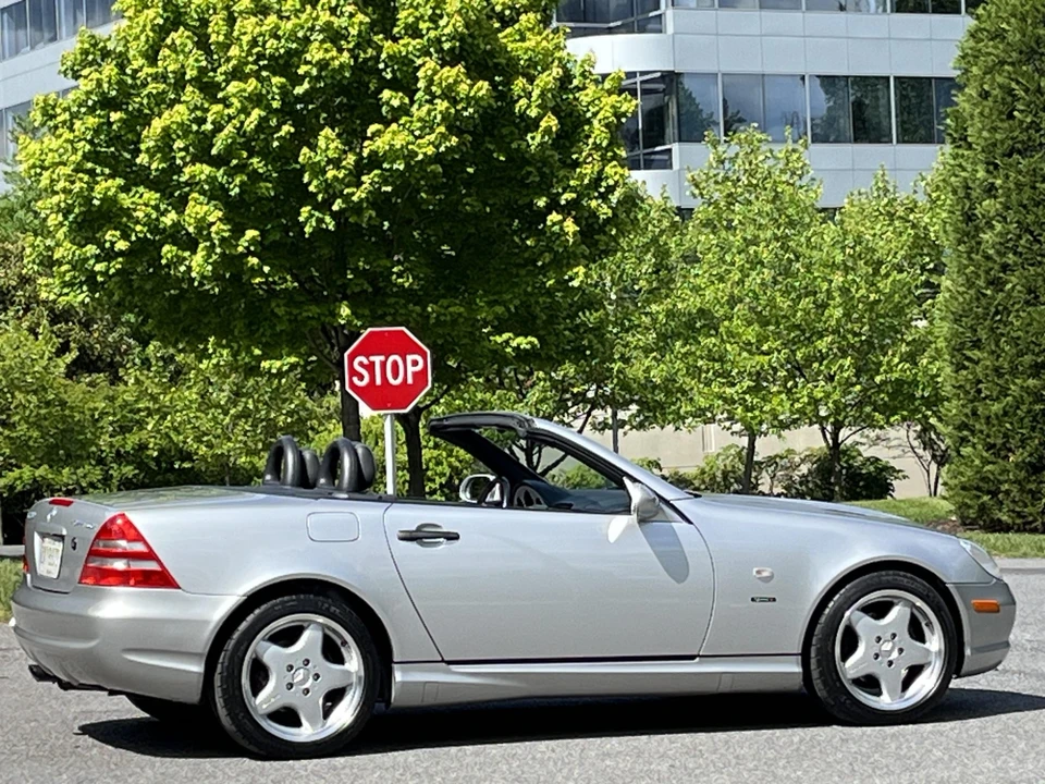 1999 Mercedes-Benz R170 SLK-Class - Image 14 of 31