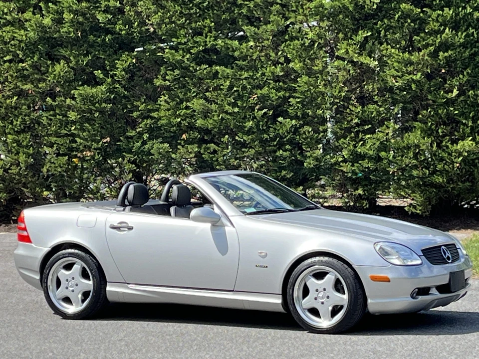 1999 Mercedes-Benz R170 SLK-Class - Image 15 of 31
