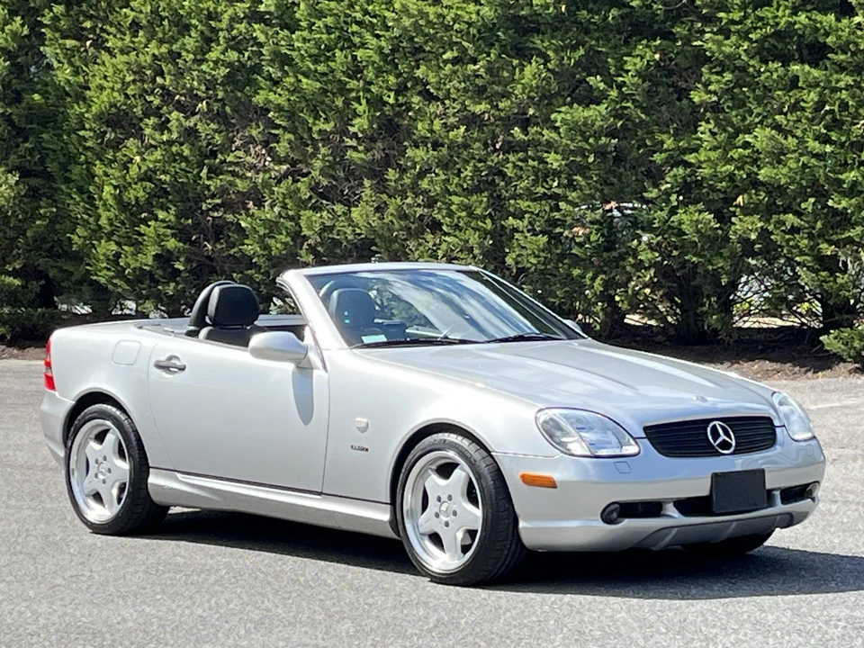 1999 Mercedes-Benz R170 SLK-Class - Image 16 of 31