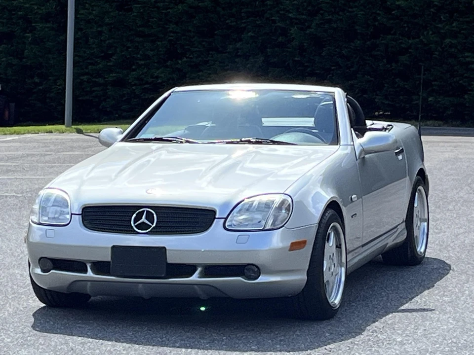 1999 Mercedes-Benz R170 SLK-Class - Image 7 of 31