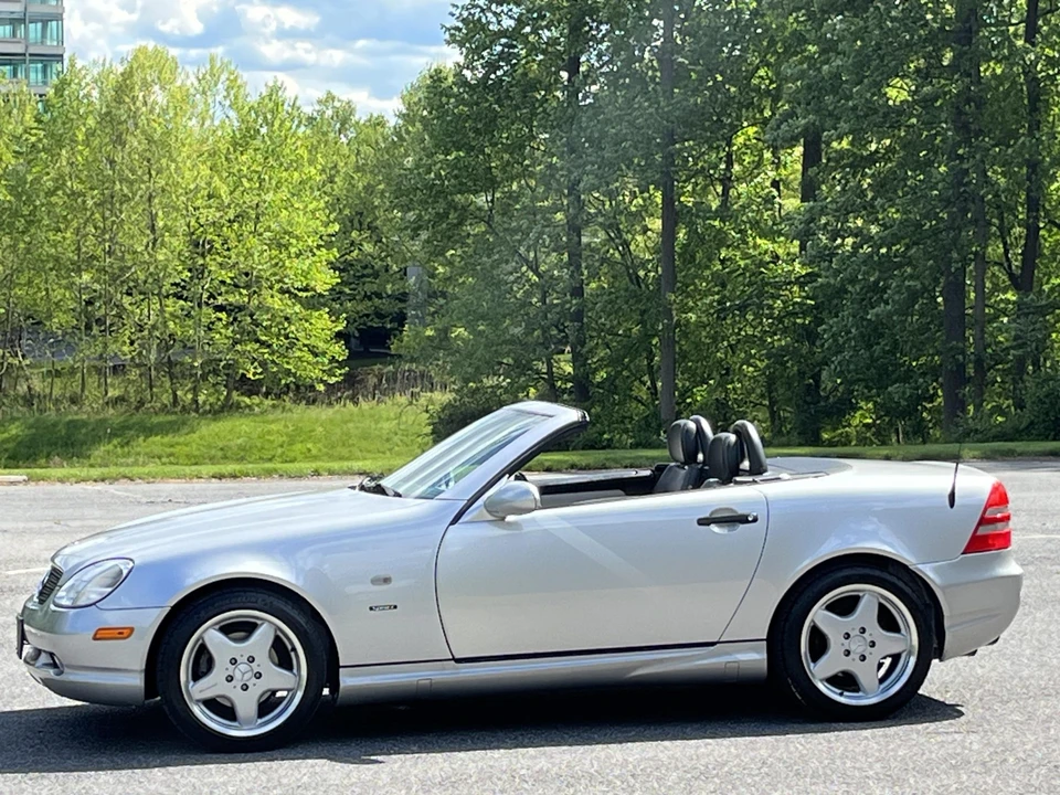 1999 Mercedes-Benz R170 SLK-Class - Image 9 of 31