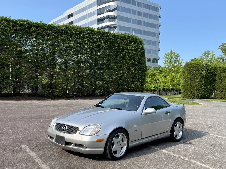 1999 Mercedes-Benz R170 SLK-Class - Image 20 of 31