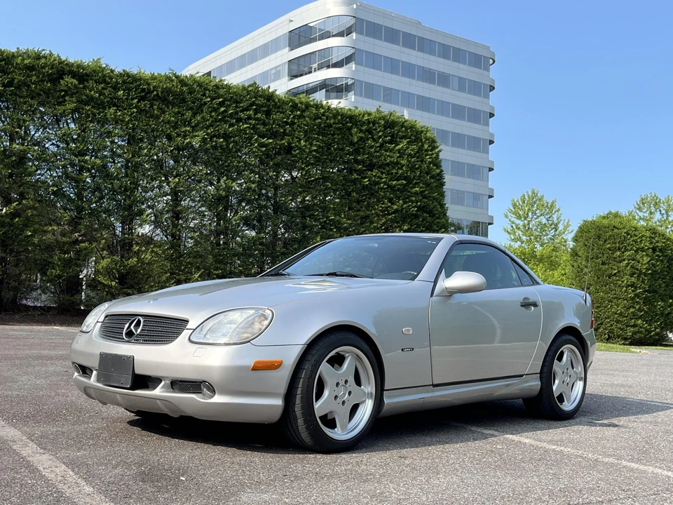 1999 Mercedes-Benz R170 SLK-Class - Image 19 of 31