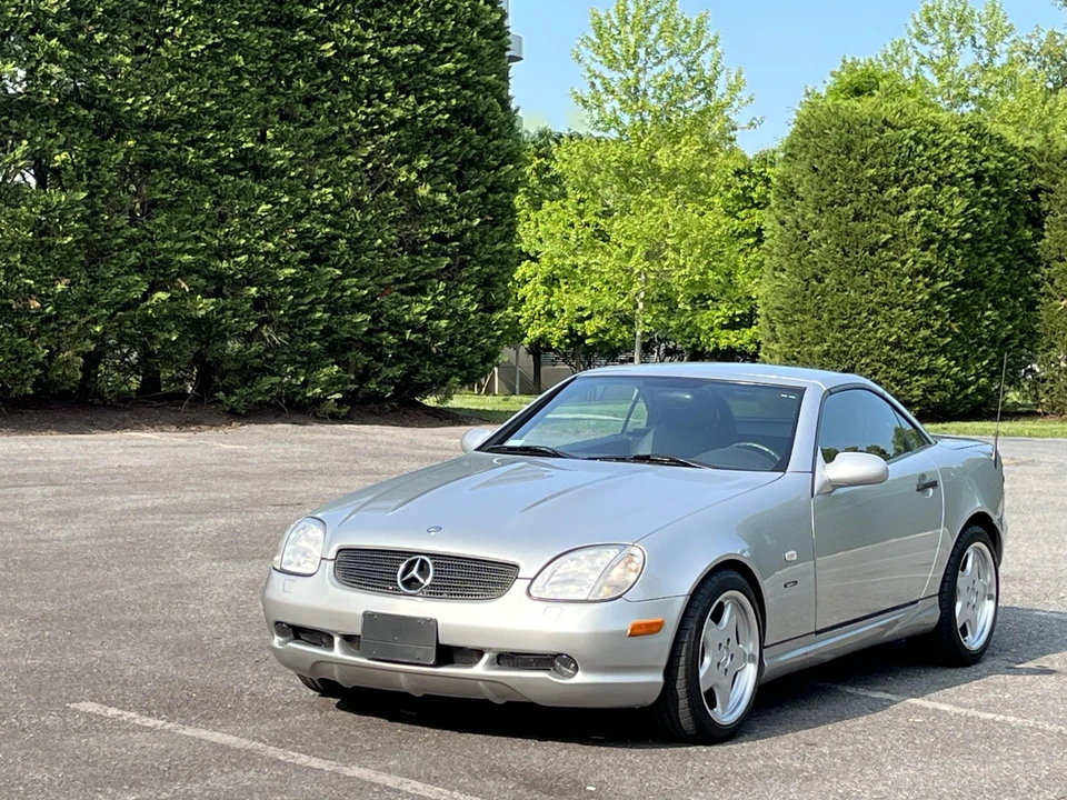 1999 Mercedes-Benz R170 SLK-Class - Image 18 of 31