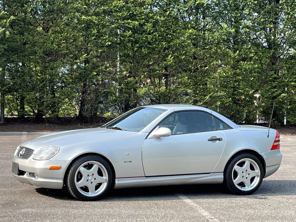 1999 Mercedes-Benz R170 SLK-Class - Image 22 of 31