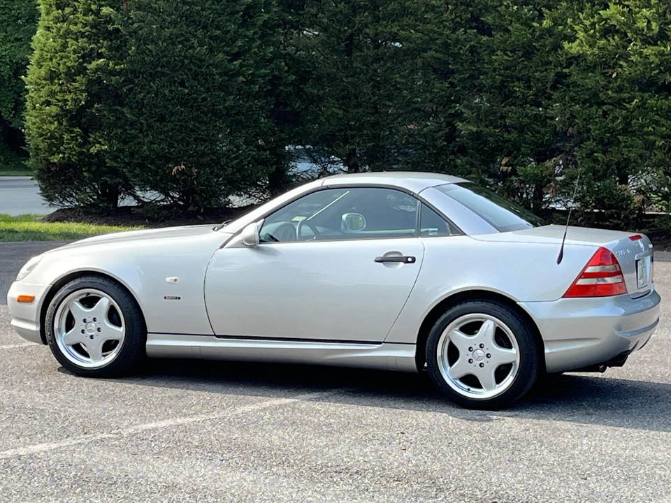1999 Mercedes-Benz R170 SLK-Class - Image 23 of 31