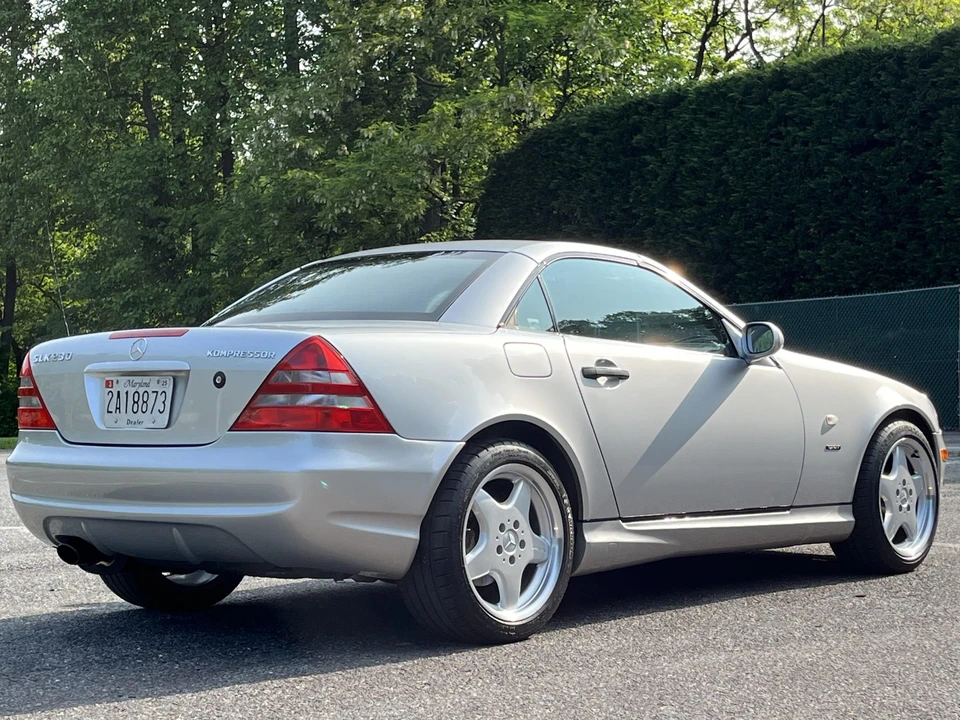 1999 Mercedes-Benz R170 SLK-Class - Image 24 of 31