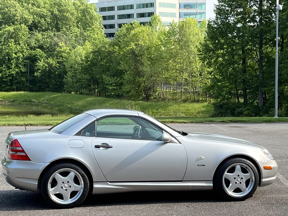 1999 Mercedes-Benz R170 SLK-Class - Image 25 of 31