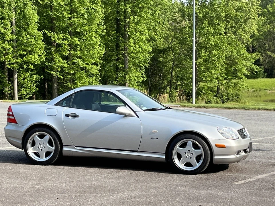 1999 Mercedes-Benz R170 SLK-Class - Image 29 of 31