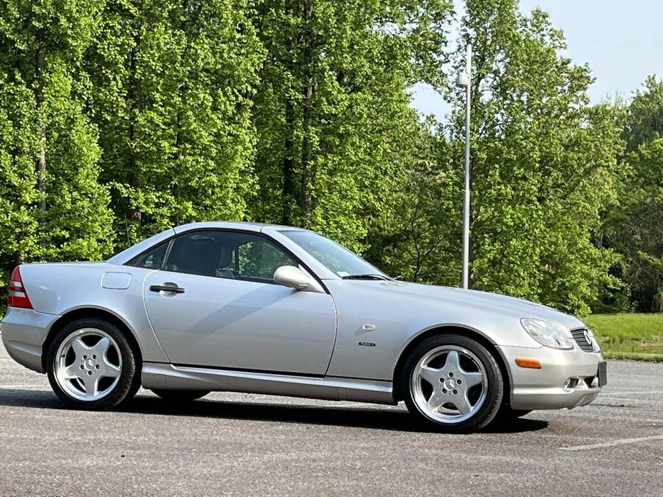 1999 Mercedes-Benz R170 SLK-Class - Image 28 of 31