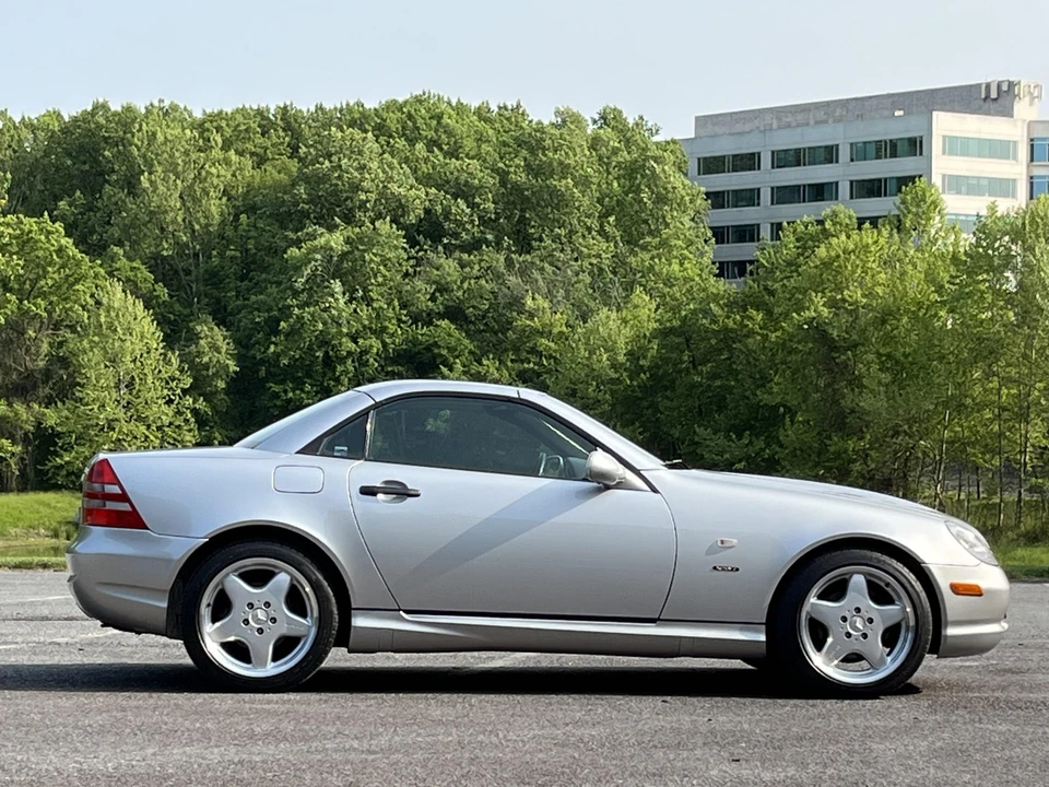 1999 Mercedes-Benz R170 SLK-Class - Image 26 of 31