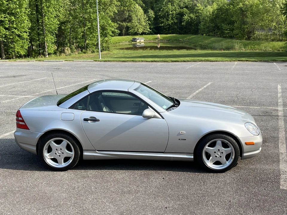 1999 Mercedes-Benz R170 SLK-Class - Image 27 of 31