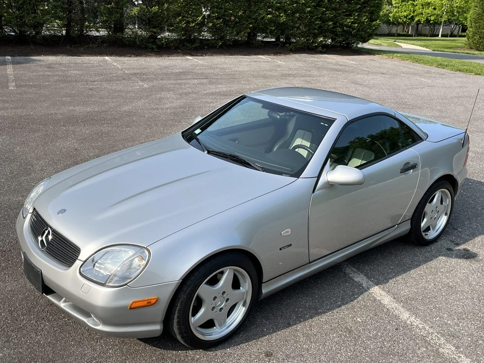 1999 Mercedes-Benz R170 SLK-Class - Image 21 of 31