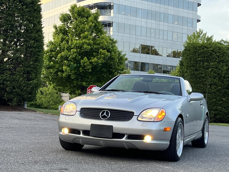 1999 Mercedes-Benz R170 SLK-Class - Image 3 of 31
