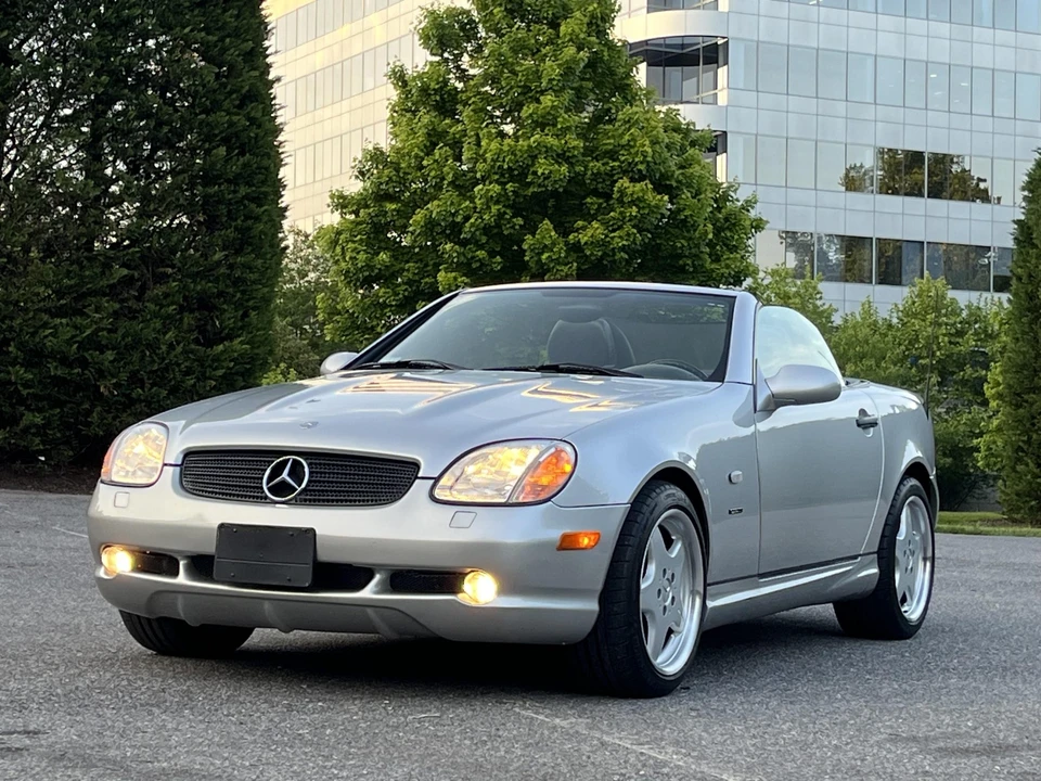 1999 Mercedes-Benz R170 SLK-Class - Image 6 of 31