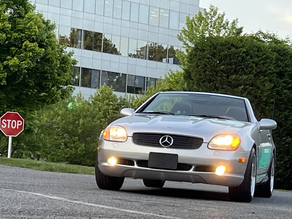 1999 Mercedes-Benz R170 SLK-Class - Image 2 of 31