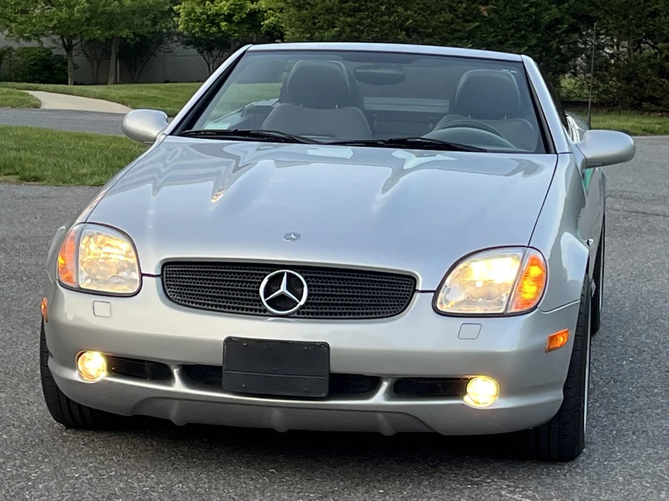 1999 Mercedes-Benz R170 SLK-Class - Image 4 of 31
