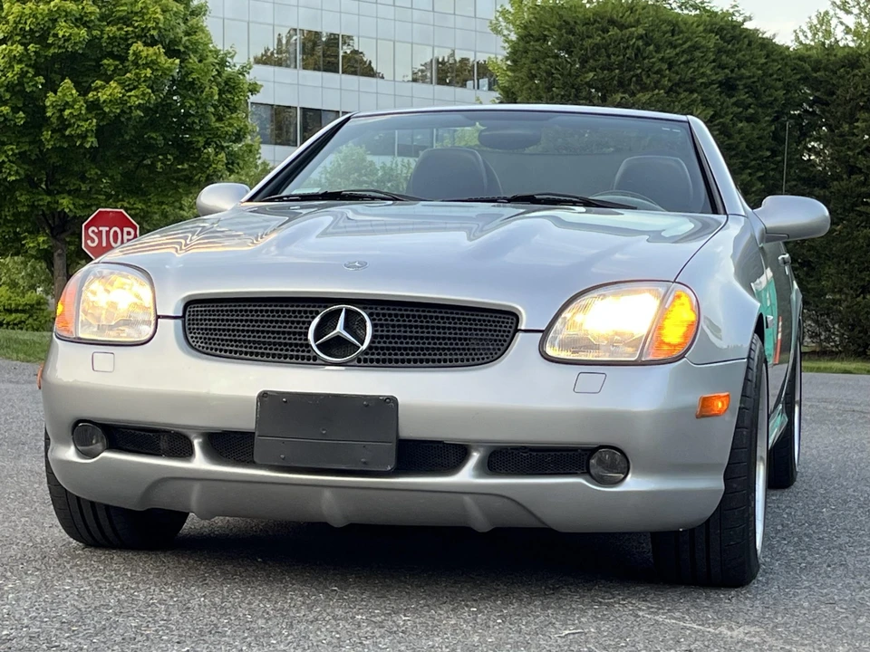 1999 Mercedes-Benz R170 SLK-Class - Image 5 of 31