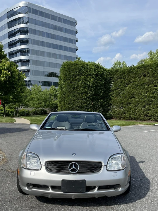 1999 Mercedes-Benz R170 SLK-Class - Image 31 of 31