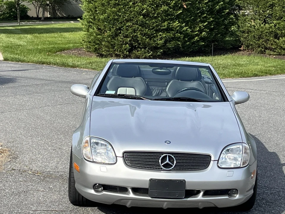 1999 Mercedes-Benz R170 SLK-Class - Image 30 of 31