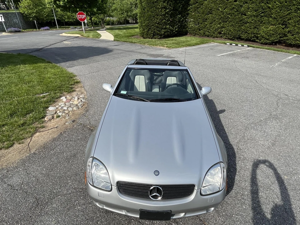 1999 Mercedes-Benz R170 SLK-Class - Image 17 of 31