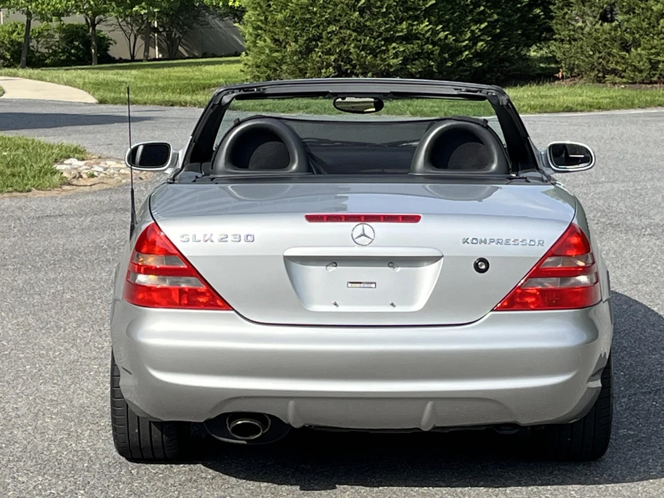 1999 Mercedes-Benz R170 SLK-Class - Image 12 of 31