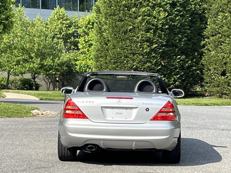 1999 Mercedes-Benz R170 SLK-Class - Image 10 of 31