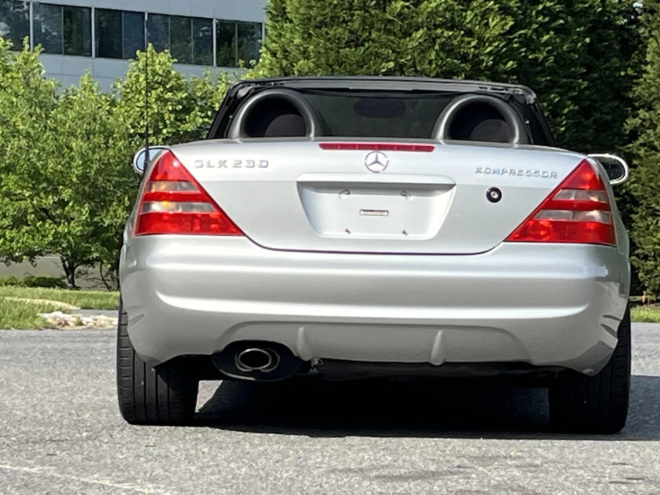 1999 Mercedes-Benz R170 SLK-Class - Image 11 of 31