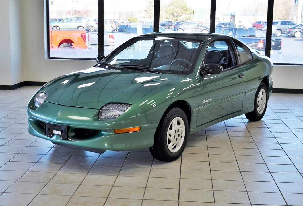 1999 Pontiac Sunfire - Image 11 of 31