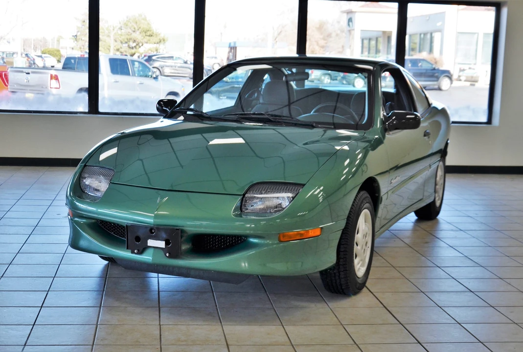 1999 Pontiac Sunfire - Image 10 of 31