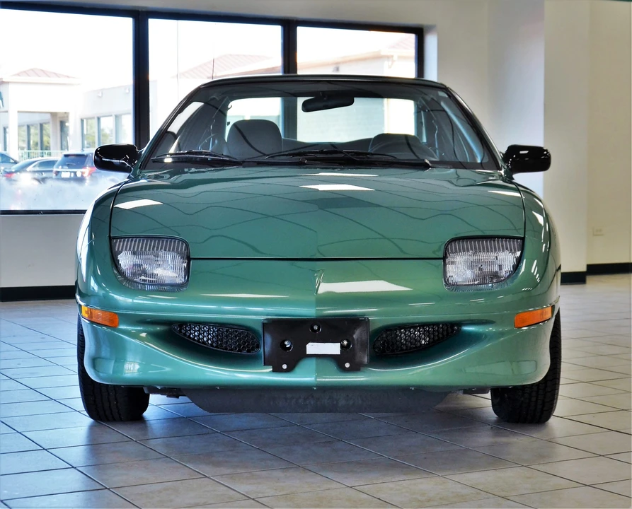 1999 Pontiac Sunfire - Image 8 of 31
