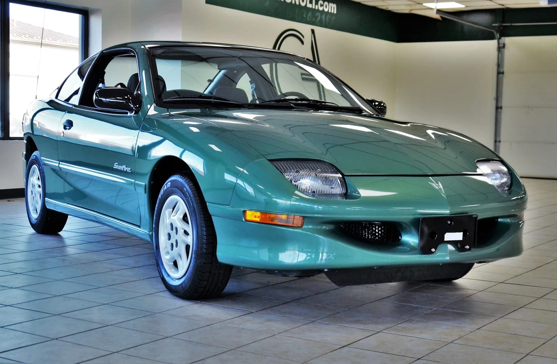 1999 Pontiac Sunfire - Image 6 of 31