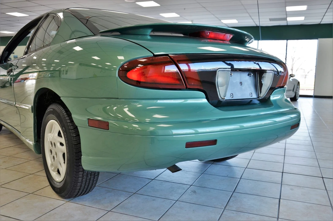 1999 Pontiac Sunfire - Image 30 of 31