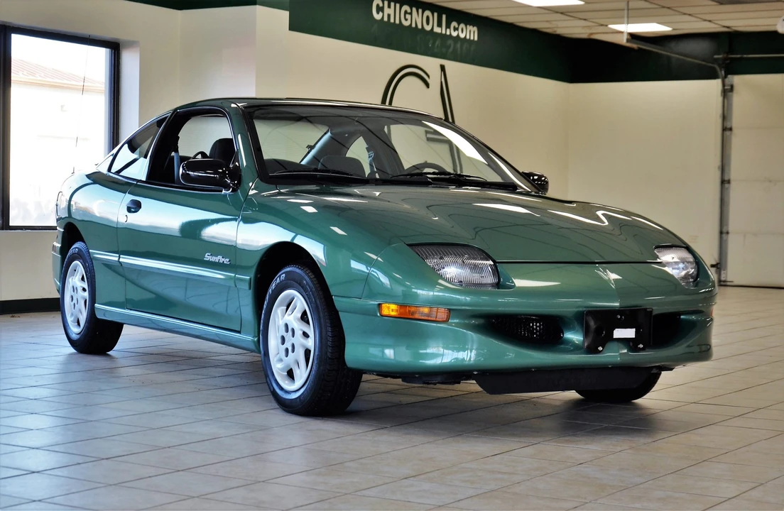 1999 Pontiac Sunfire - Image 5 of 31
