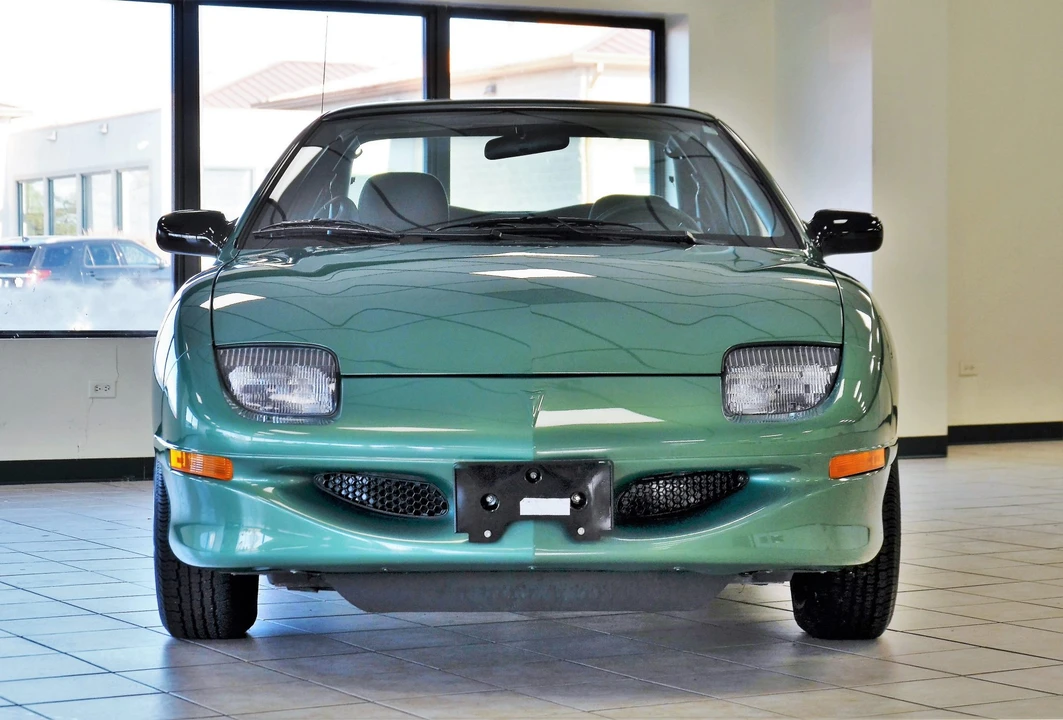 1999 Pontiac Sunfire - Image 7 of 31