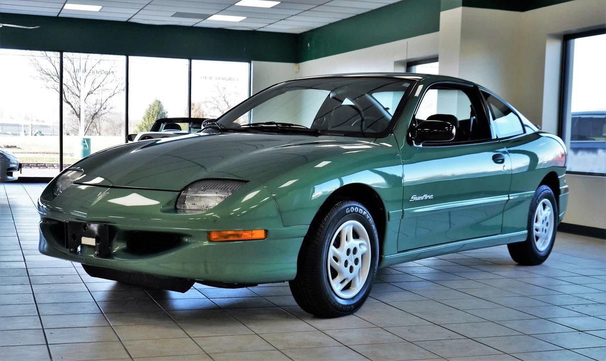 1999 Pontiac Sunfire - Image 12 of 31
