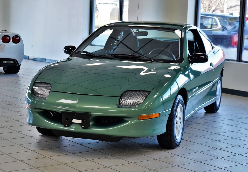 1999 Pontiac Sunfire - Image 9 of 31