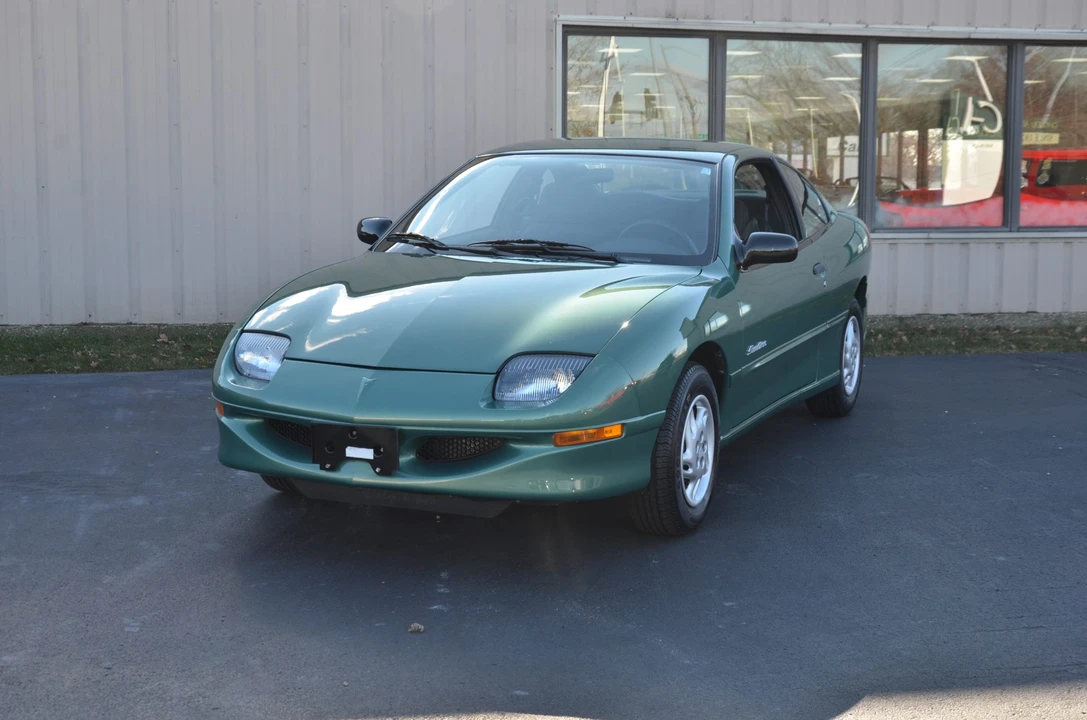 1999 Pontiac Sunfire - Image 20 of 31