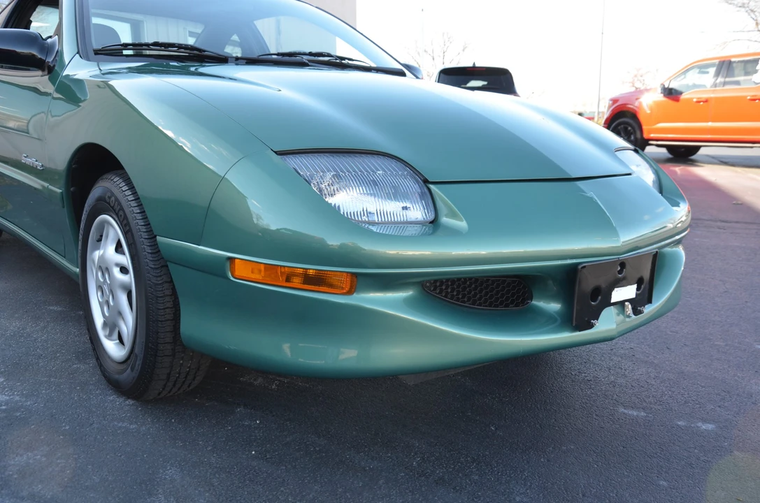 1999 Pontiac Sunfire - Image 21 of 31