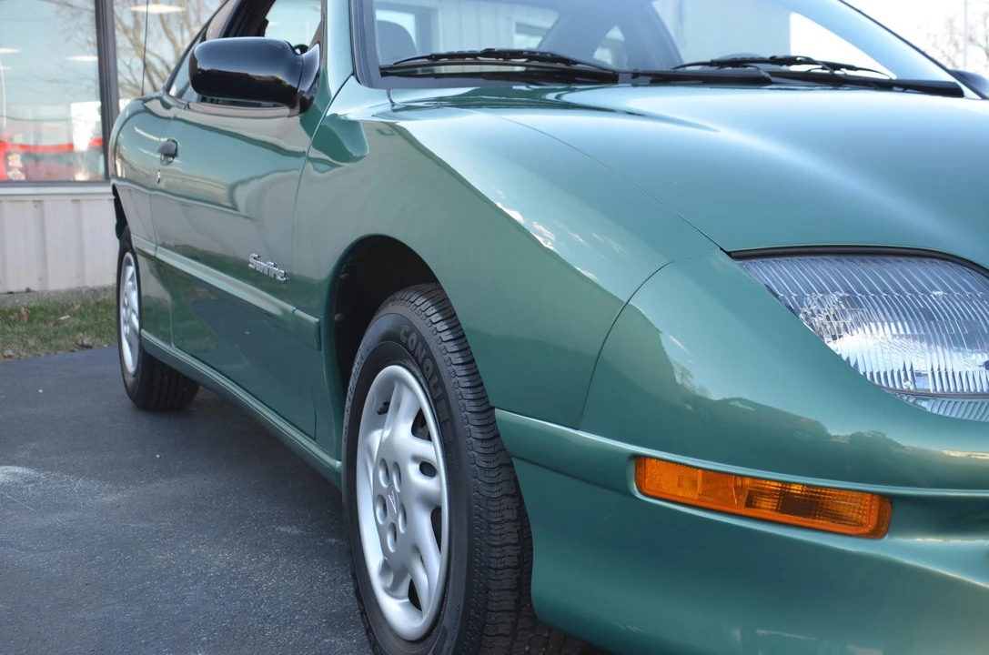 1999 Pontiac Sunfire - Image 23 of 31