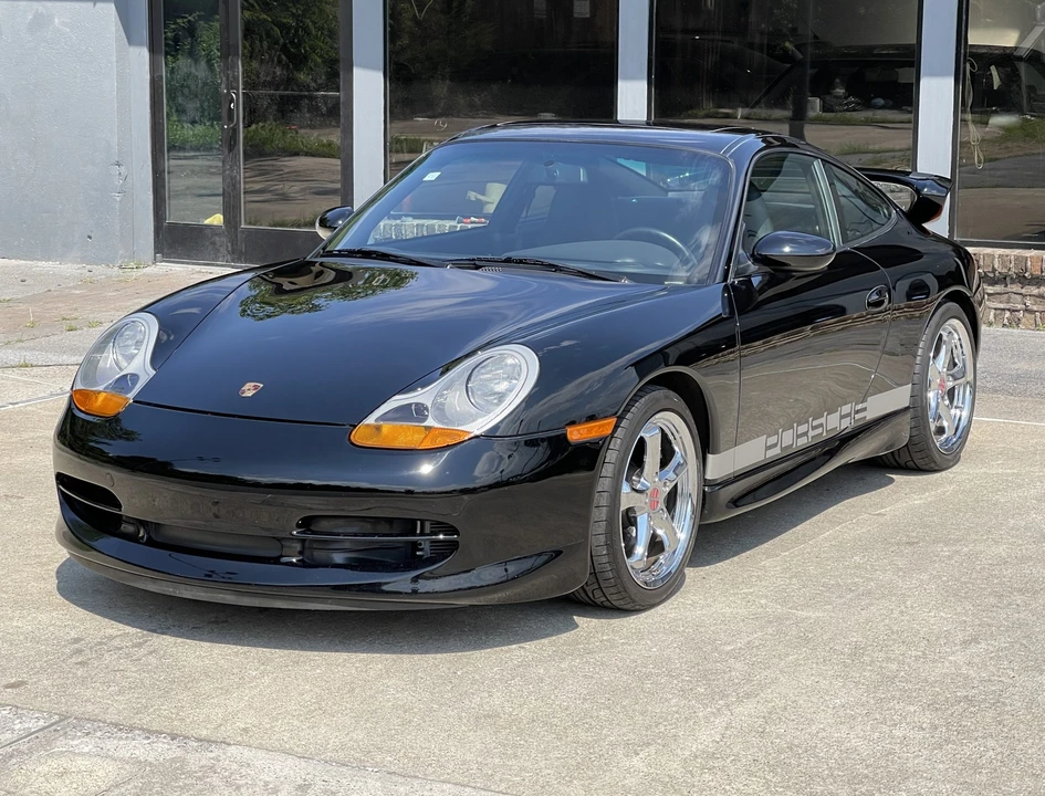 1999 Porsche 996 Carrera - Image 4 of 31