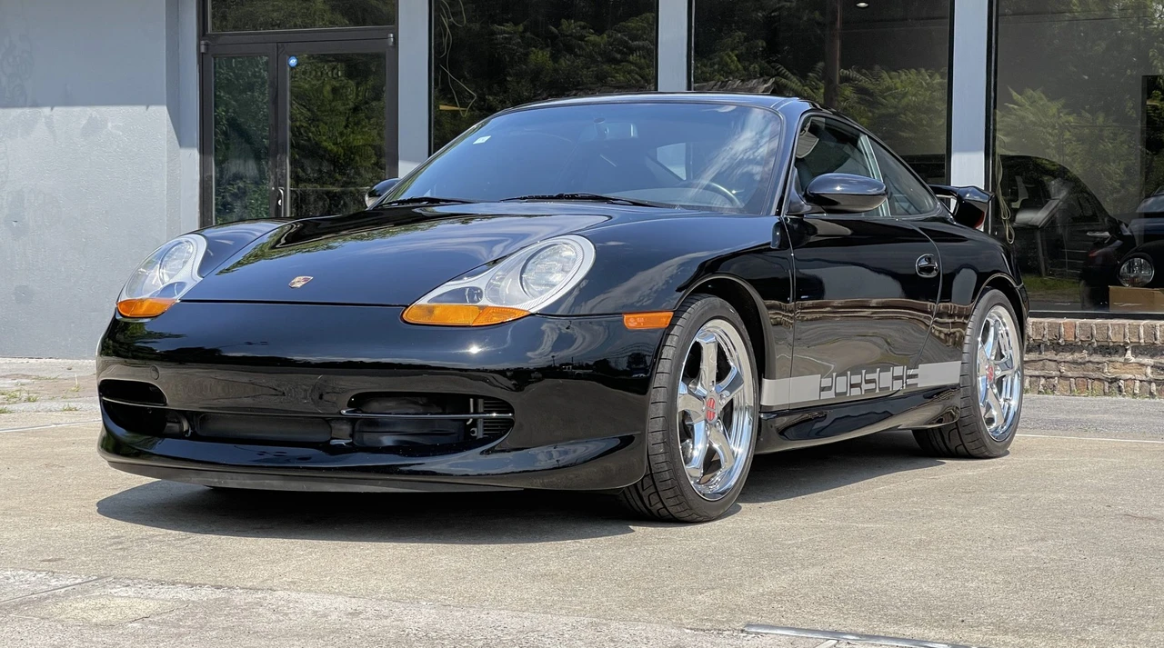 1999 Porsche 996 Carrera - Image 5 of 31