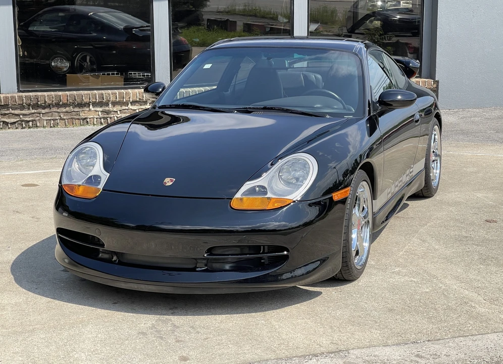 1999 Porsche 996 Carrera - Image 3 of 31