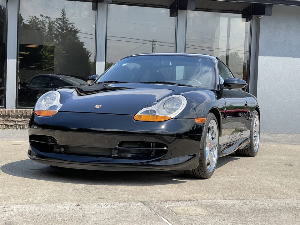 1999 Porsche 996 Carrera - Image 2 of 31